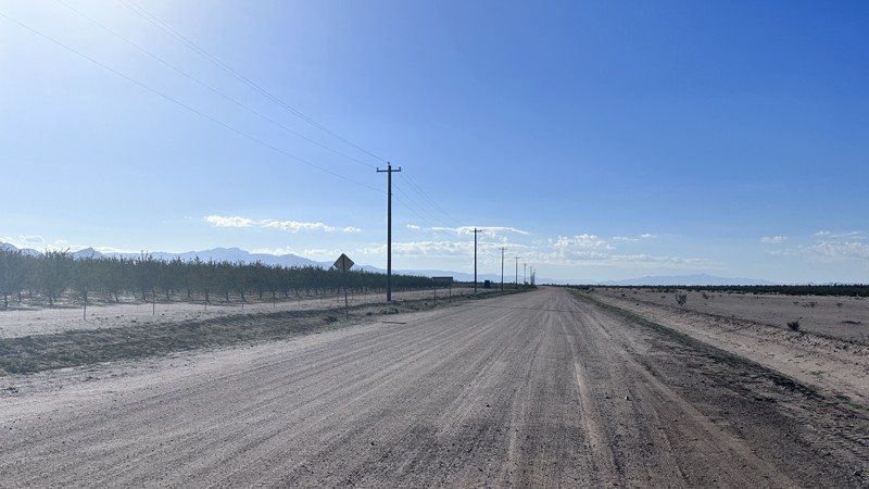 Antares Road Trail Review Photo
