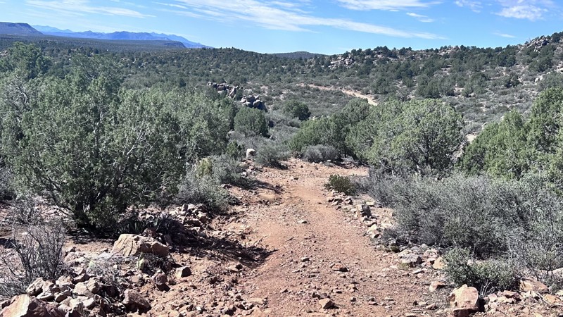Music Mountains Trail Review Photo