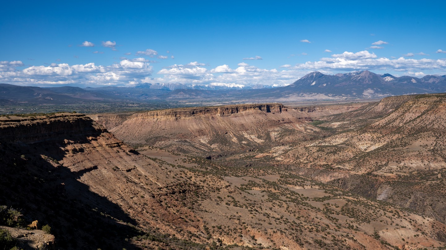 Hero: Red Rocks-Nighthorse Trail (North)