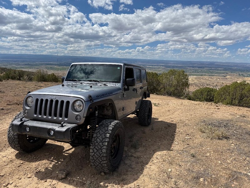 Red Rocks-Nighthorse Trail (South) Trail Review Photo