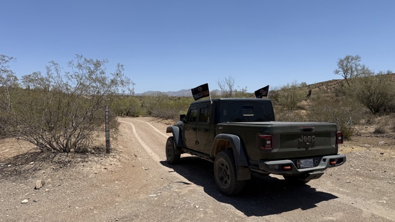 Table Mesa 9993 Pipeline Trail Review Photo