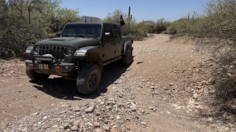 Table Mesa 9993 Pipeline Trail Review Photo