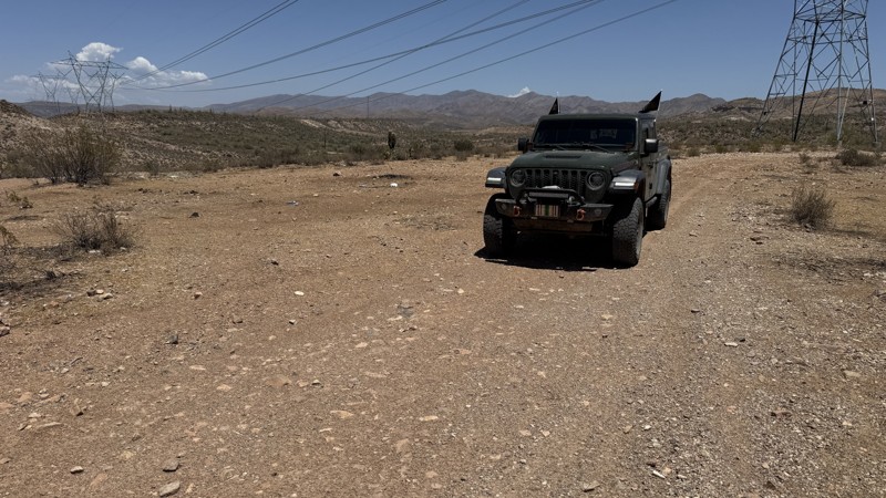 Table Mesa 9993E Trail Review Photo