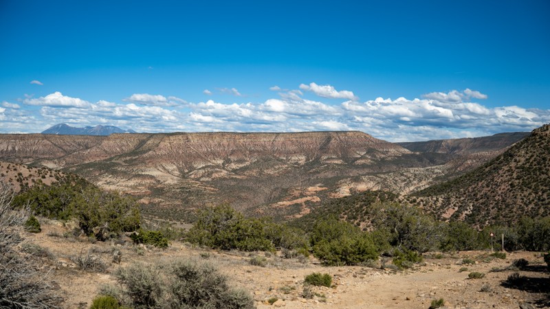 Colorado: Ute Road Hero Photo