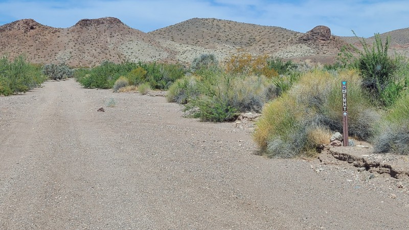 Eagle Pass Road Trail Review Photo
