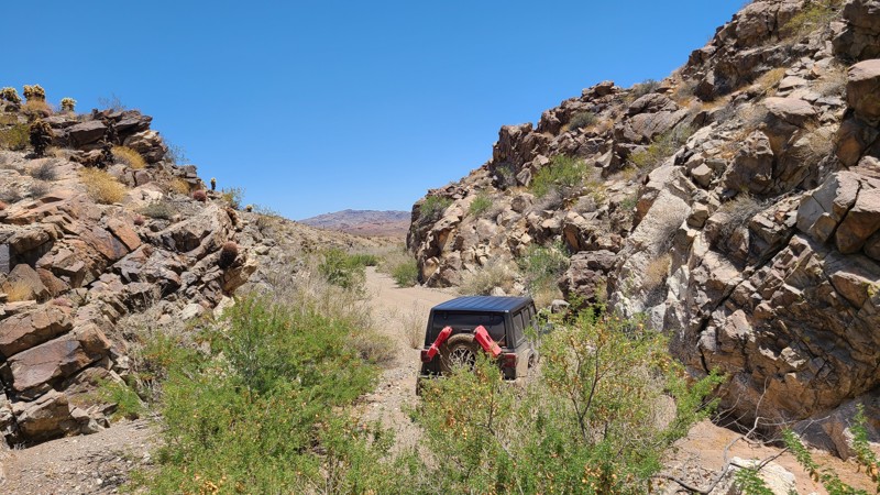 NS064 Trail Review Photo
