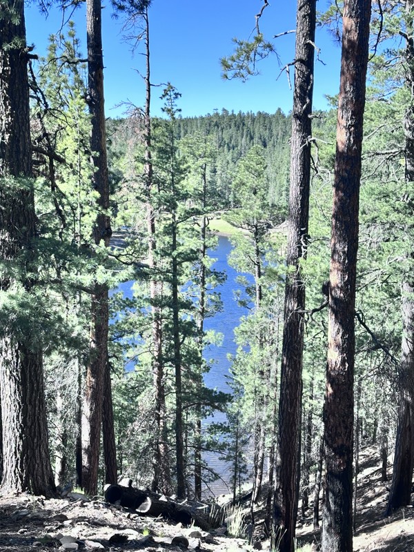 FR 752 Trail Review Photo