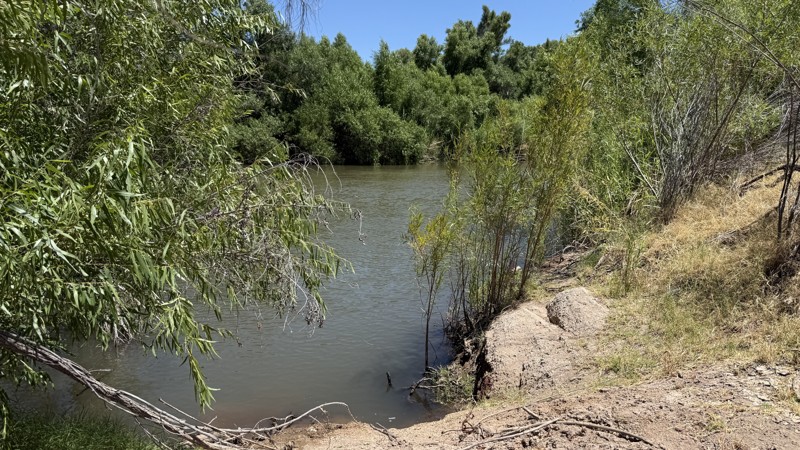 St. Clair 1092 Trail Review Photo