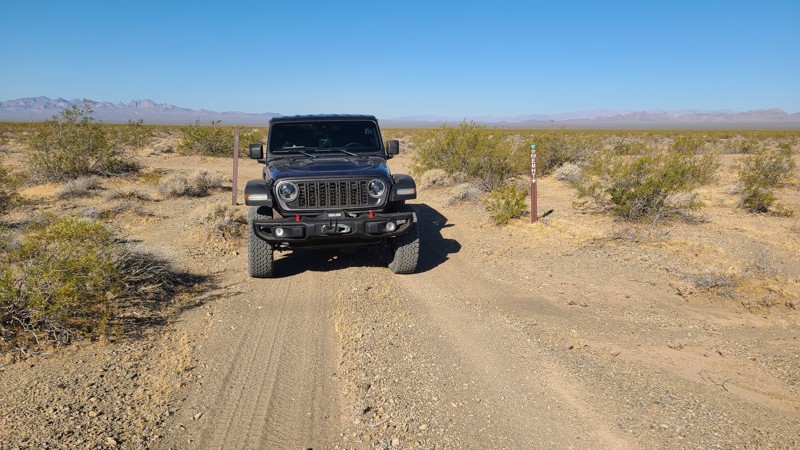 Snaggletooth Trail Trail Review Photo