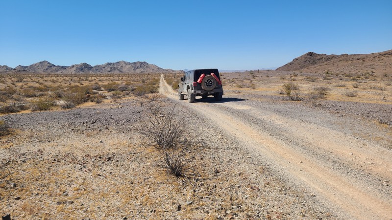 Snaggletooth Trail Trail Review Photo