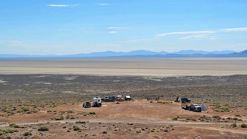 Nevada: Cassidy Mine Hero Photo