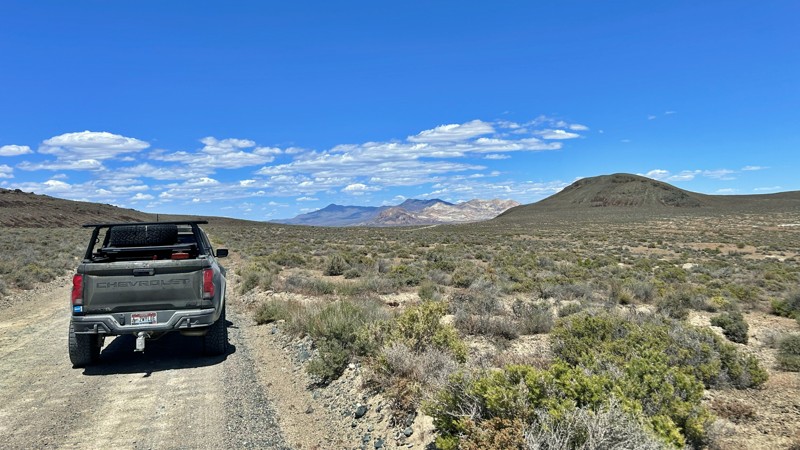 Soldier Meadows Trail Review Photo