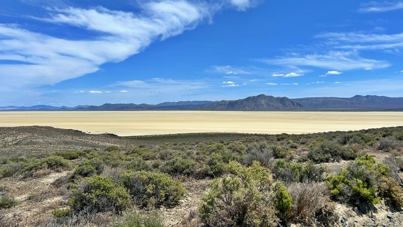 Soldier Meadows Trail Review Photo