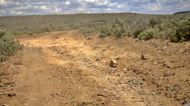 High Rock Canyon Road Trail Review Photo