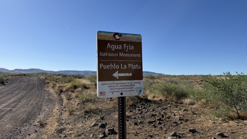 Pueblo La Plata Trail Review Photo