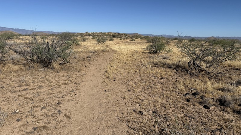 Pueblo La Plata Trail Review Photo