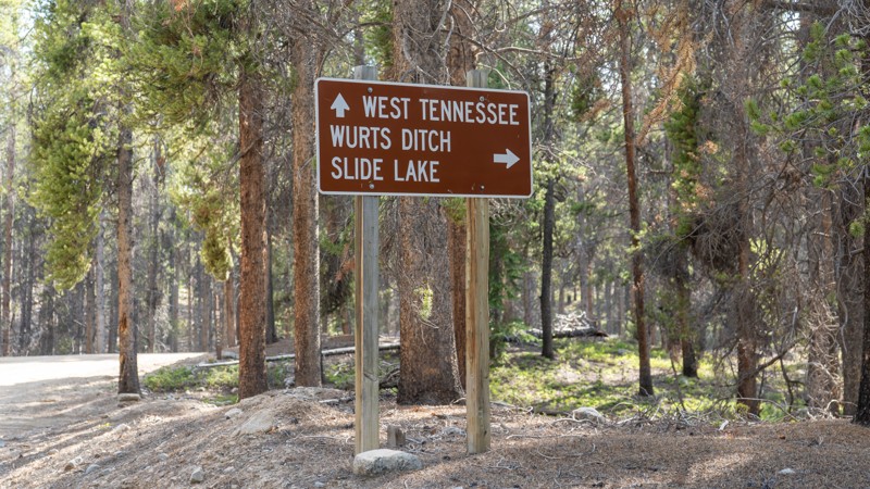 Wurts Ditch Trail Review Photo