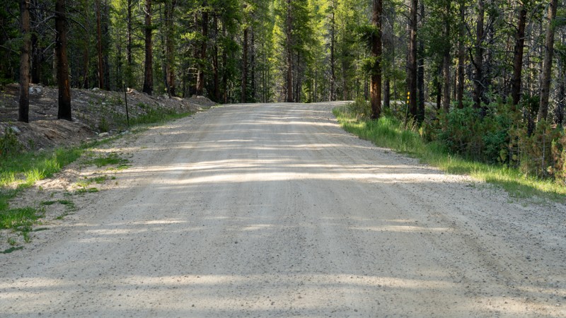 Wurts Ditch Trail Review Photo