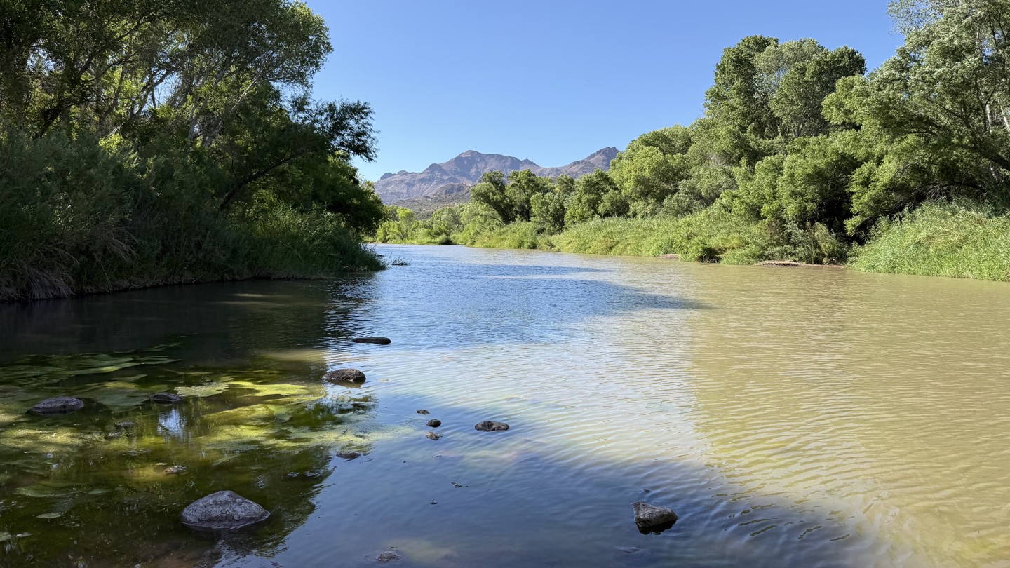 Hero: Long Mesa