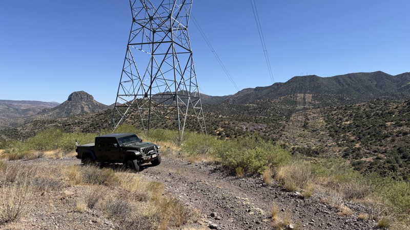Long Mesa Trail Review Photo