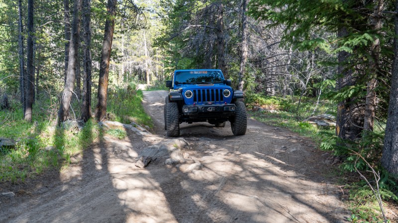 West Tennessee Road Trail Review Photo