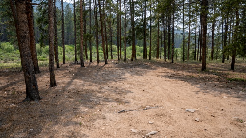 Middle Quartz Creek Trail Review Photo