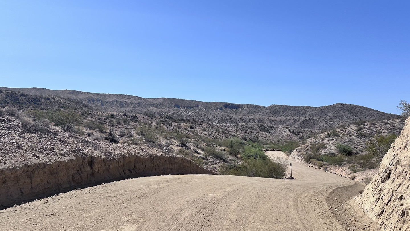 Hero: Back Road