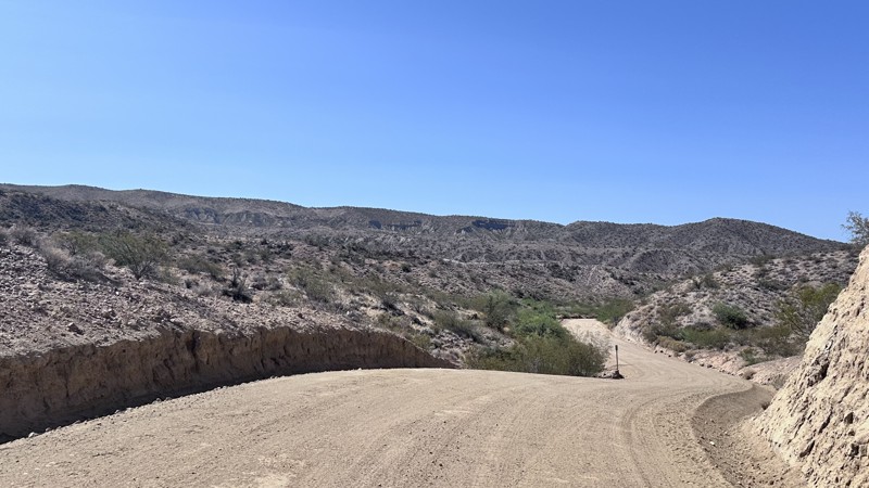 Arizona: Back Road Hero Photo