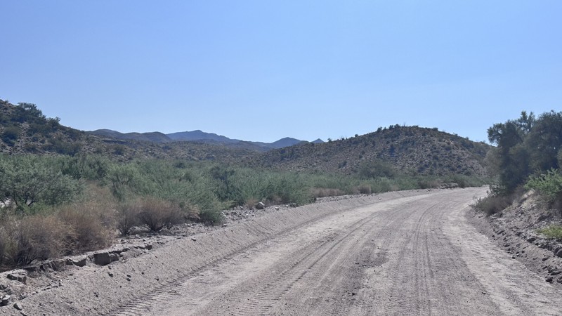 Back Road Trail Review Photo