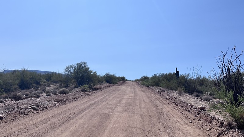 Back Road Trail Review Photo