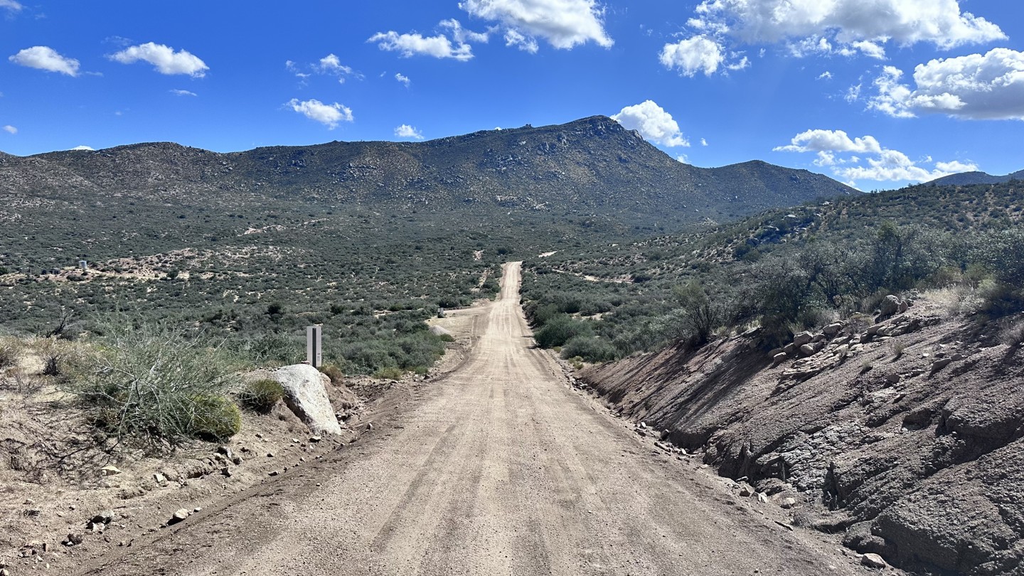 Hero: Bogles Ranch Road