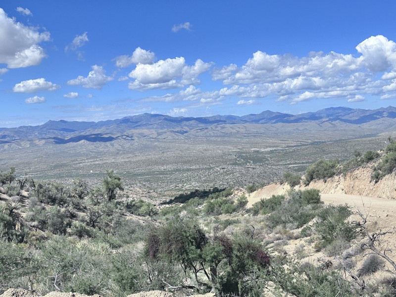Bogles Ranch Road Trail Review Photo