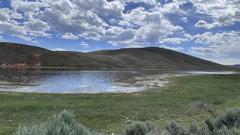 Six Mile Road Trail Review Photo