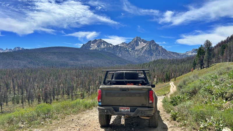 Idaho: Dry Creek Hero Photo