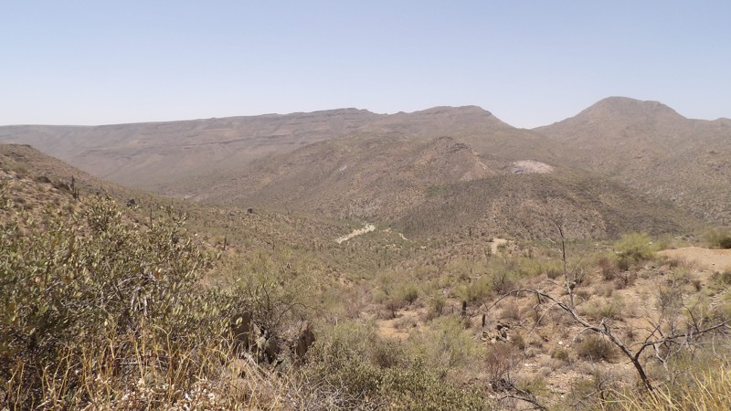 Arizona: Cottonwood Gulch Hero Photo