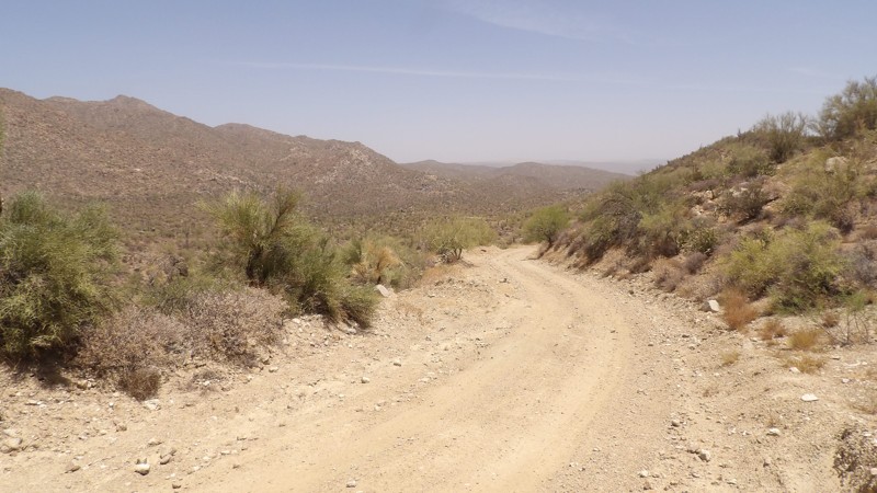 Cottonwood Gulch Trail Review Photo