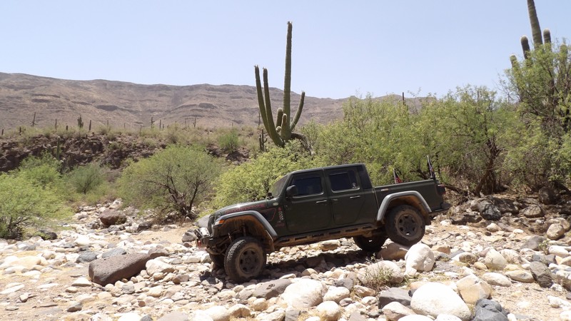 Boulder Creek Trail Review Photo