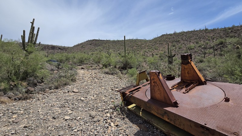 Boulder Creek Trail Review Photo
