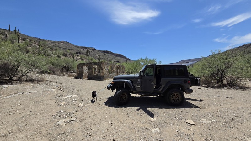 Boulder Creek Trail Review Photo