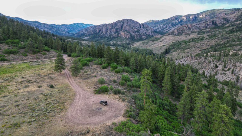 Colorado: Soap Creek Hero Photo