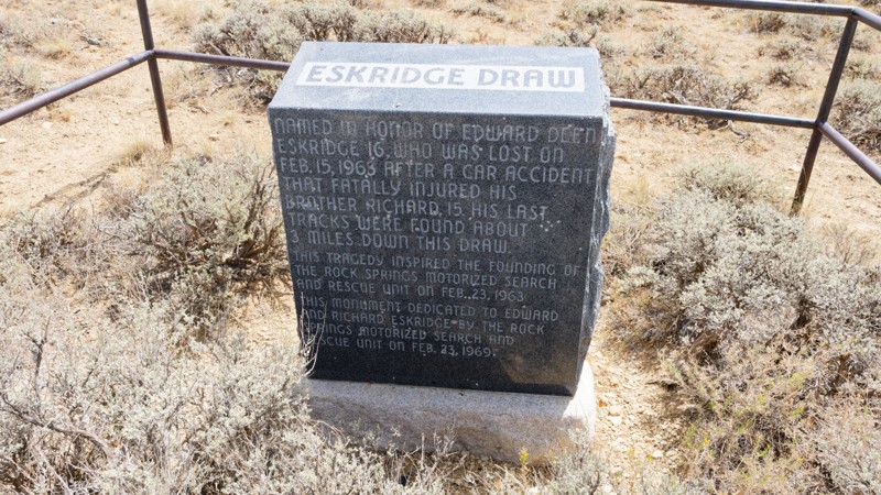 White Mountain Road Trail Review Photo