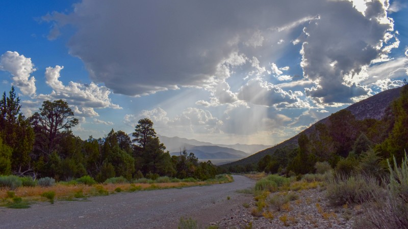 Nevada: Patterson Pass Road Hero Photo