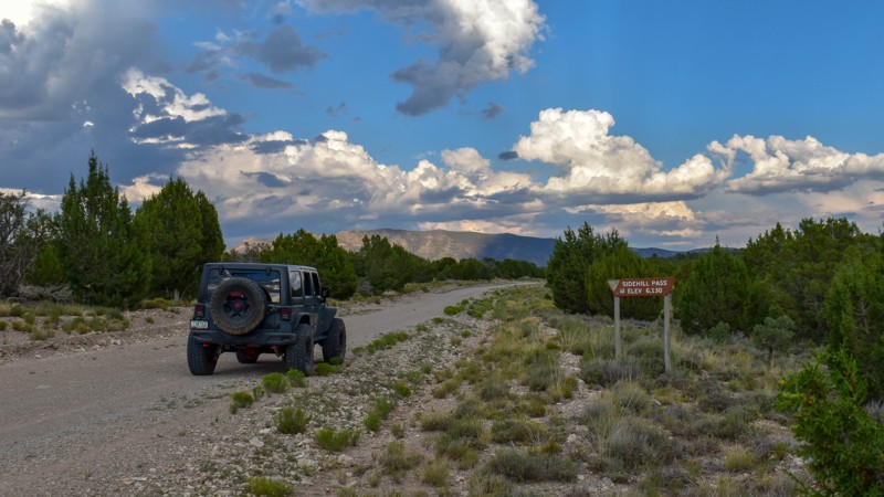Side Hill Road Trail Review Photo