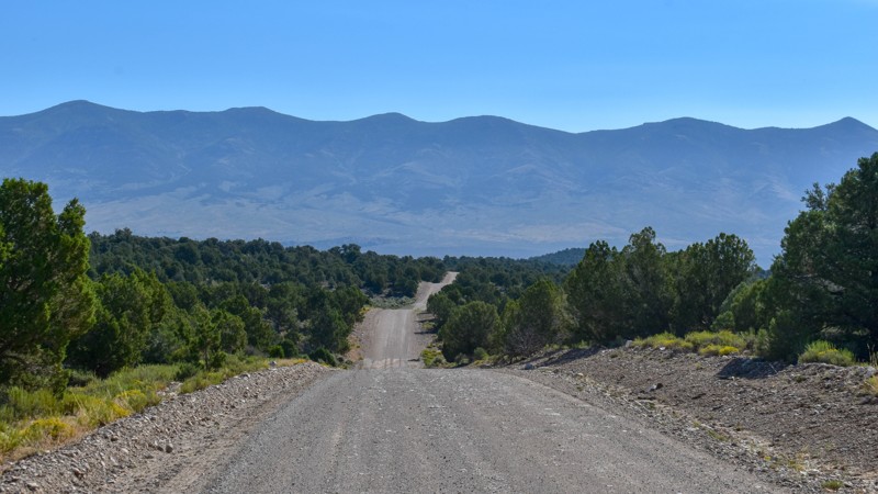 Nevada: Shingle Pass Road Hero Photo