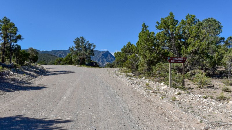 Shingle Pass Road Trail Review Photo