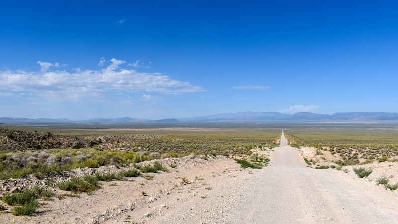 Shingle Pass Road Trail Review Photo