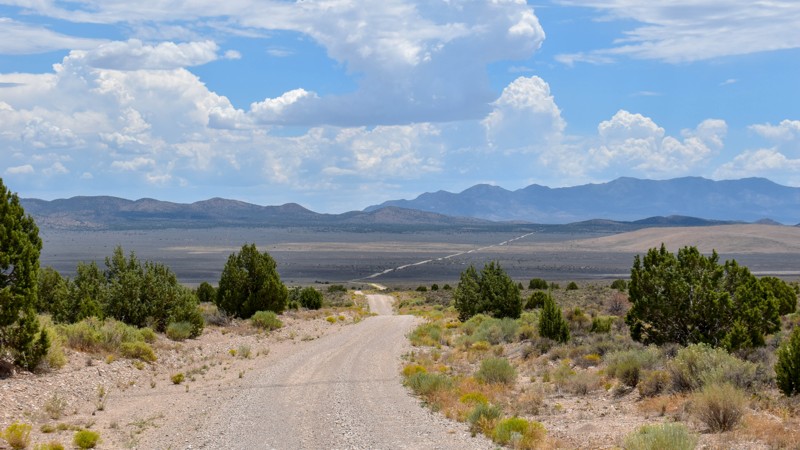 Silver King Road Trail Review Photo