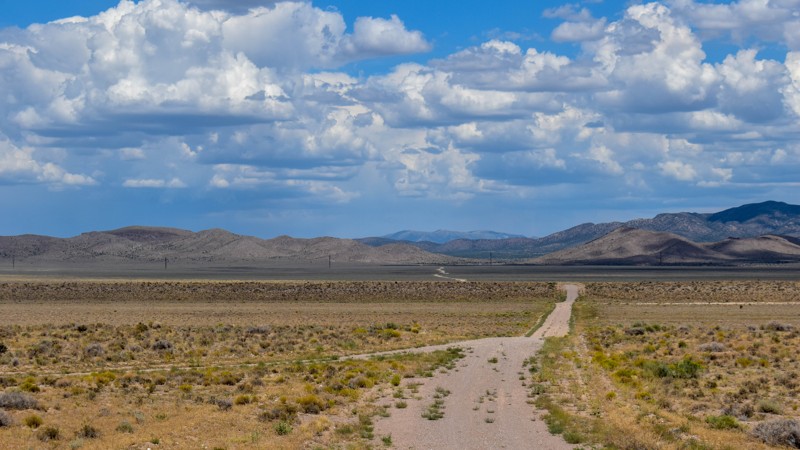 Dry Lake Road Trail Review Photo