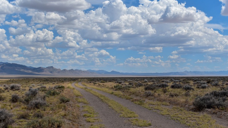 Nevada: Lower Pond Road Hero Photo