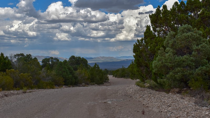 Nevada: Stampede Road Hero Photo